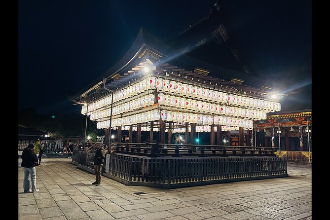 Kyoto Gion Night Walking Tour. up to 6 People - Customer Testimonials