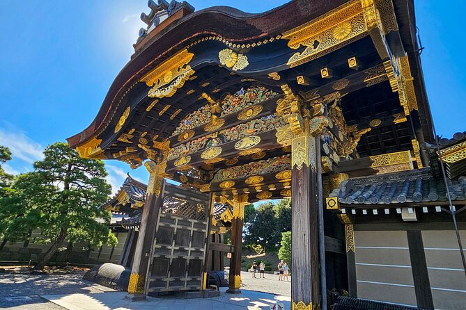 Kyoto Imperial Palace & Nijo Castle Guided Walking Tour - 3 Hours - Reviews