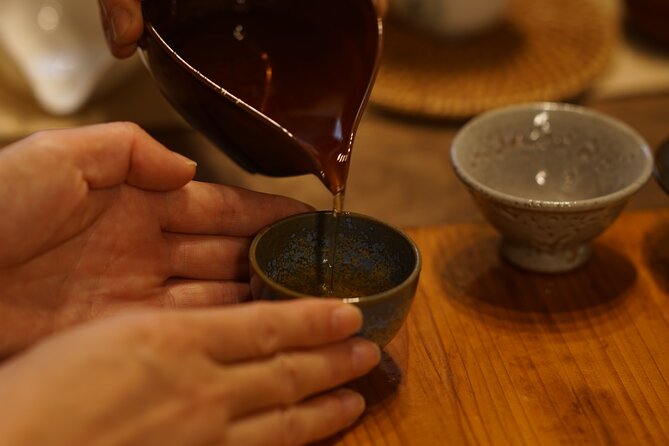 Kyoto Japanese Tea Ceremony Experience in Ankoan - Activity Info