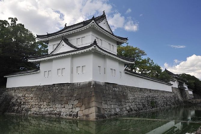 Kyoto Morning-Golden Pavilion ＆ Kyoto Imperial Palace From Kyoto - Tour Highlights