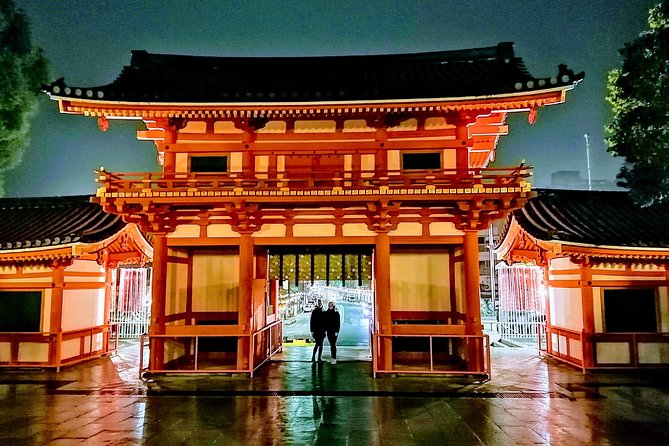 Kyoto Night Walk Tour (Gion District) - Customer Reviews