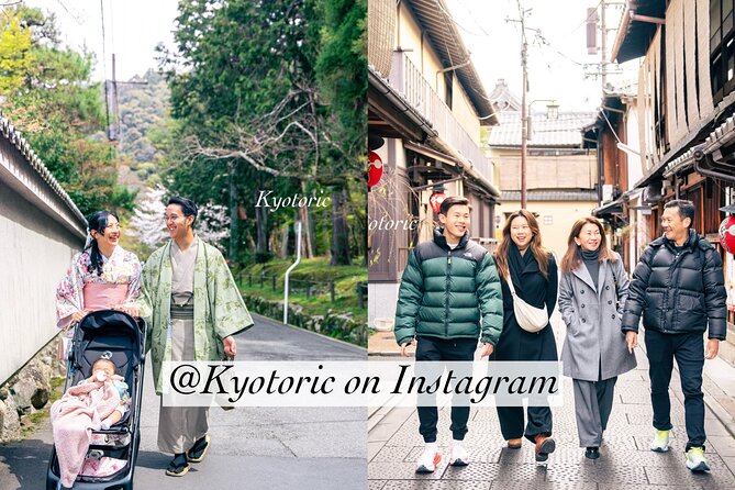 Kyoto Photo Shoot by Professional Photographer (77K Followers) - Cancellation Policy