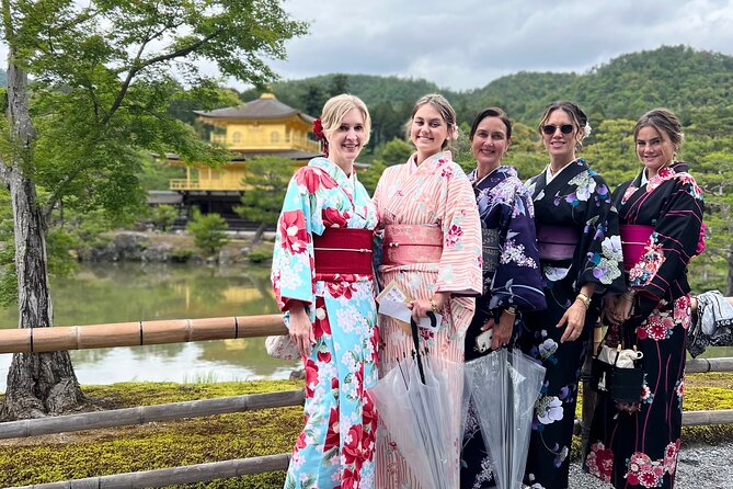 Kyoto Private Customizable Sightseeing Tour by Car-Up to 8 People - Pricing Information