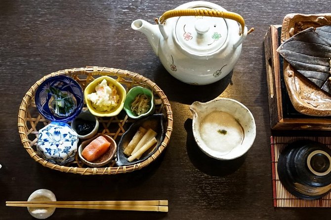 Kyoto Private Food Tours With a Local Foodie: 100% Personalized - Inclusions and Exclusions