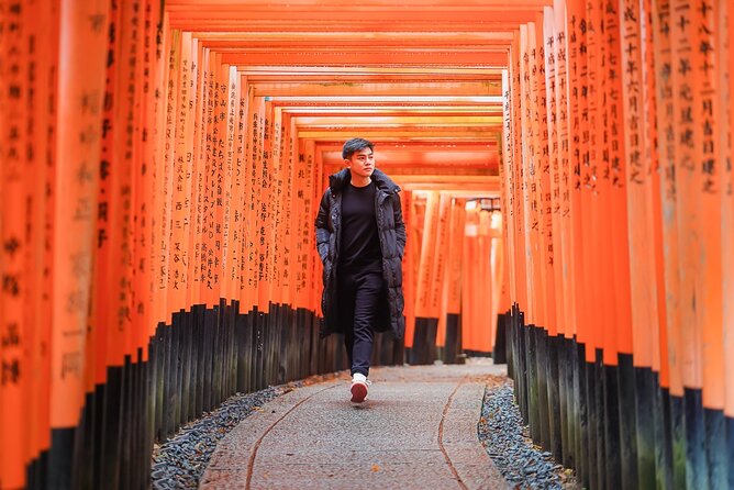Kyoto Private Photo Shoot & Tour - Pricing & Booking