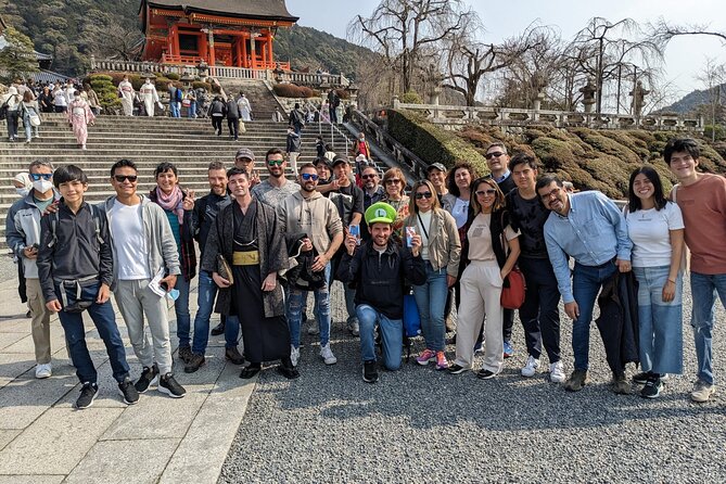 Kyoto-The City of the Dreams! - City Walking Tours in Kyoto