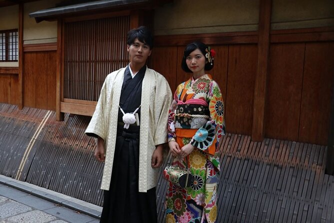 Kyoto: Traditional Kimono Rental Experience at WARGO - Meeting and Pickup Information