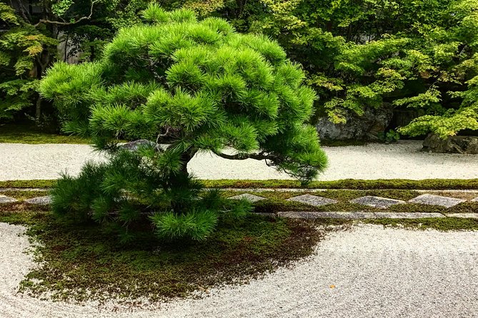 Kyoto: Zen Garden, Zen Mind (Private) - What To Expect