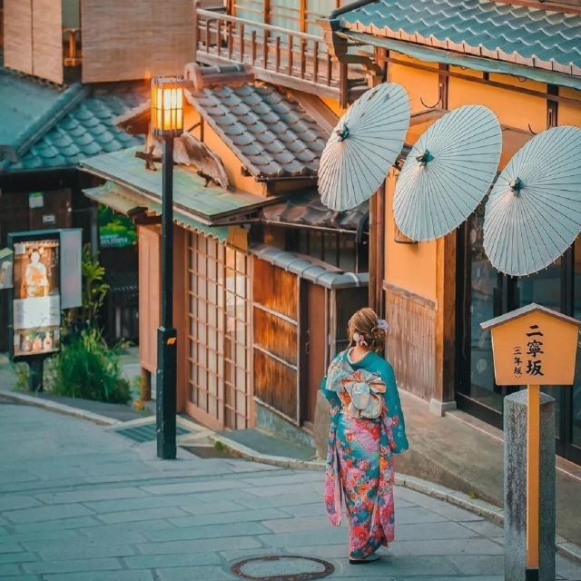 Kyoto:Kiyomizu-dera, Kinkakuji, Fushimi Inari 1-Day Tour - Must-See Historical Sites in Kyoto