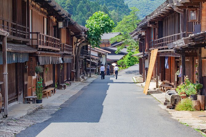 Magome & Tsumago Nakasendo Trail Day Hike With Government-Licensed Guide - Cancellation Policy