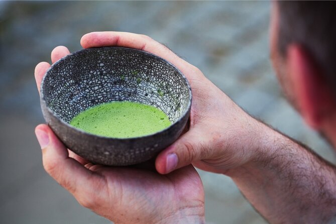 Matcha and Kimono Experience in Tokyo - Experience Highlights