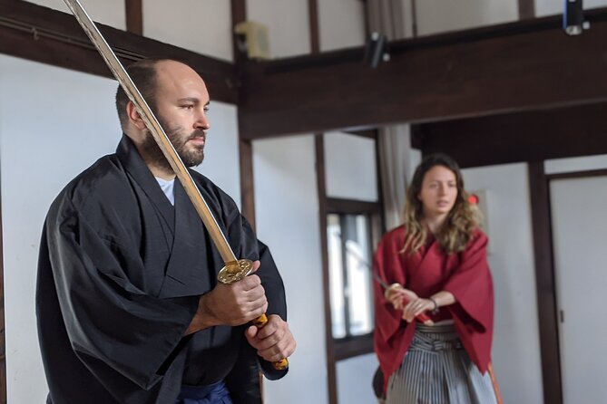 Matsumoto Castle Tour & Samurai Experience - Inclusions and Benefits