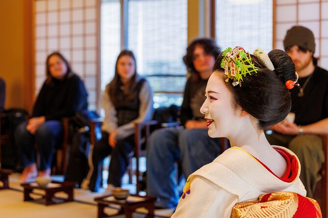 Meet a Geisha in Kyoto: Enjoy Exclusive Geisha Show in Gion - What To Expect