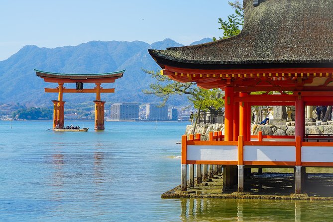 Miyajima Half-day Trip Historical Walking Tour - Meeting Point and End Point