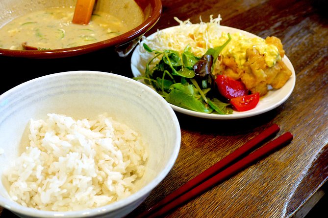 Miyazakis Local Cuisine Experience Lets Make Cold Soup and Chicken Nanban! Super Local Food Cooking! - Pickup Information