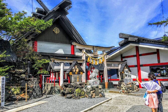Mt Fuji and Hakone 1-Day Bus Tour Return by Bus - Inclusions and Exclusions