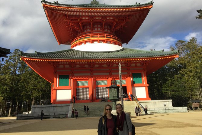 Mt. Koya Sacred Full-Day Private Tour (Osaka Departure) With Licensed Guide - Tour Reviews and Ratings