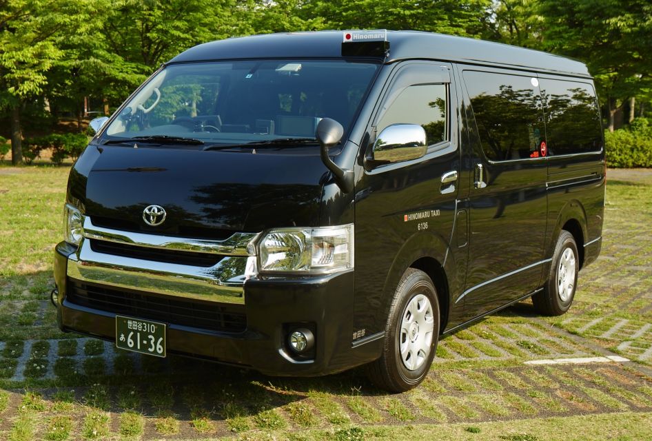 Nagoya Airport To/From Nagoya City: One-Way Private Transfer - Availability and Starting Times