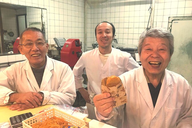 Nagoya Endoji Food and Cultural Tour - Inclusions Provided