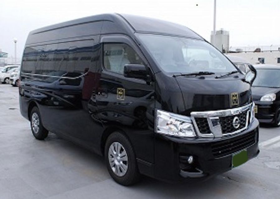 Naha Airport To/From Onna or Yomitan Village Private Transf - Experience and Convenience