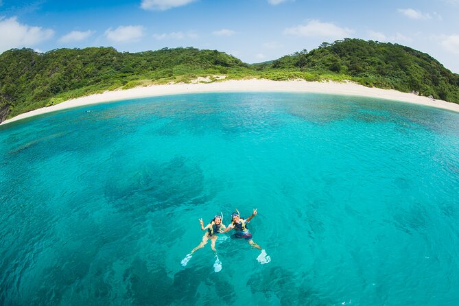 Naha: Full-Day Snorkeling Experience in the Kerama Islands, Okinawa - Customer Reviews