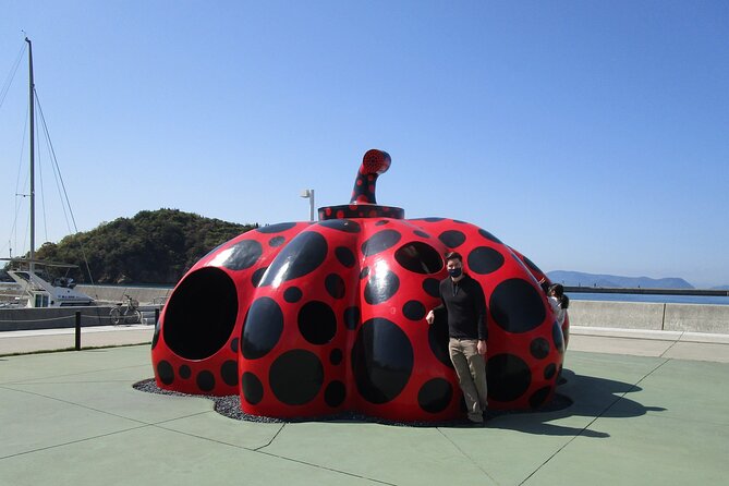 Naoshima Full-Day Private Tour With Government-Licensed Guide - Customized Itinerary