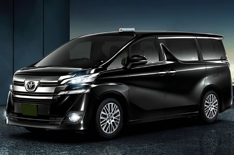 Narita Airport: Private One-Way Transfer To/From Yokohama - Convenient and Reliable Transportation Service