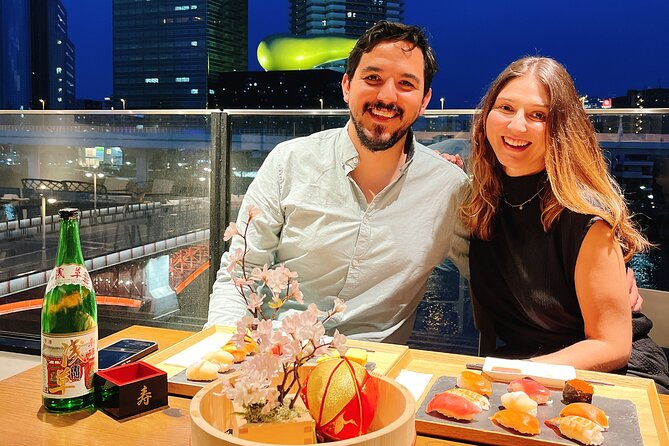 [NEW] Sushi Making Experience + Asakusa Local Tour - Location Details