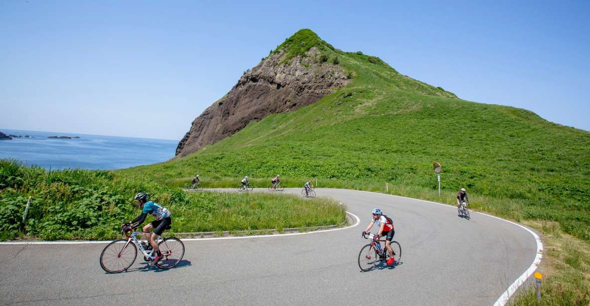 Niigata: Sado Island E-Bike or Crossbike Rental - Experience Highlights