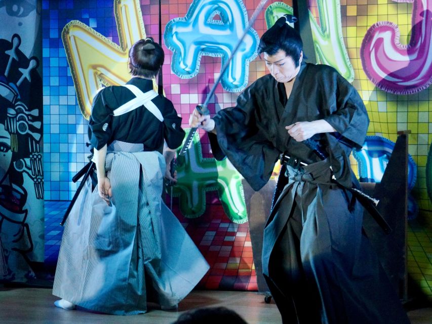 Nikko: Local Japanese Performing Arts "Taishu-Engeki" - Cultural Experience in Nikko: Taishu-Engeki Show