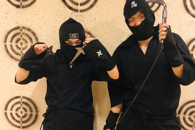 Ninja Experience at SAMURAI NINJA MUSEUM KYOTO - What to Expect During the Experience