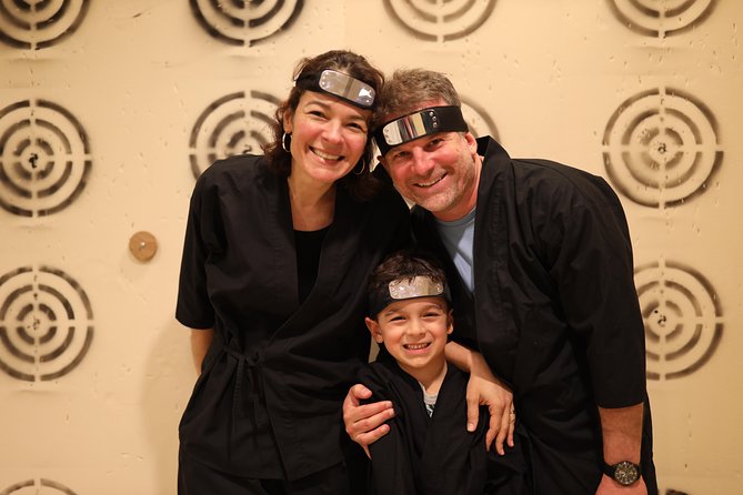 Ninja Experience (Family Friendly) at Samurai Ninja Museum - Meeting and Pickup Details