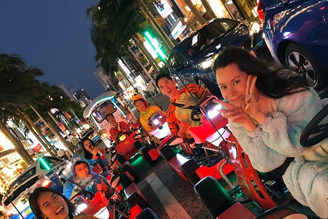 Official Street Go-Kart Tour - Okinawa Shop - Tour Highlights