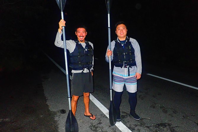 [Okinawa Iriomote] Night SUP/Canoe Tour in Iriomote Island - Booking Information