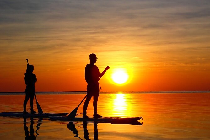 [Okinawa Miyako] [Early Morning] Refreshing and Exciting! Sunrise Sup/Canoe - Additional Information and Requirements
