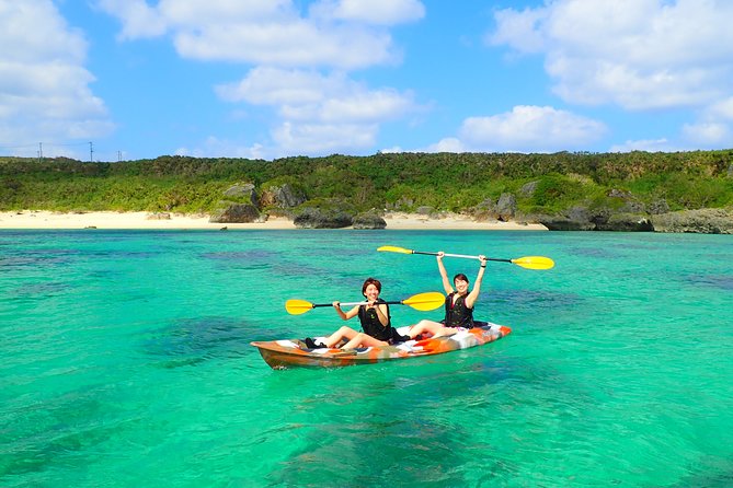 [Okinawa Miyako] Sup/Canoe Tour With a Spectacular Beach!! - Inclusions and Meeting Point