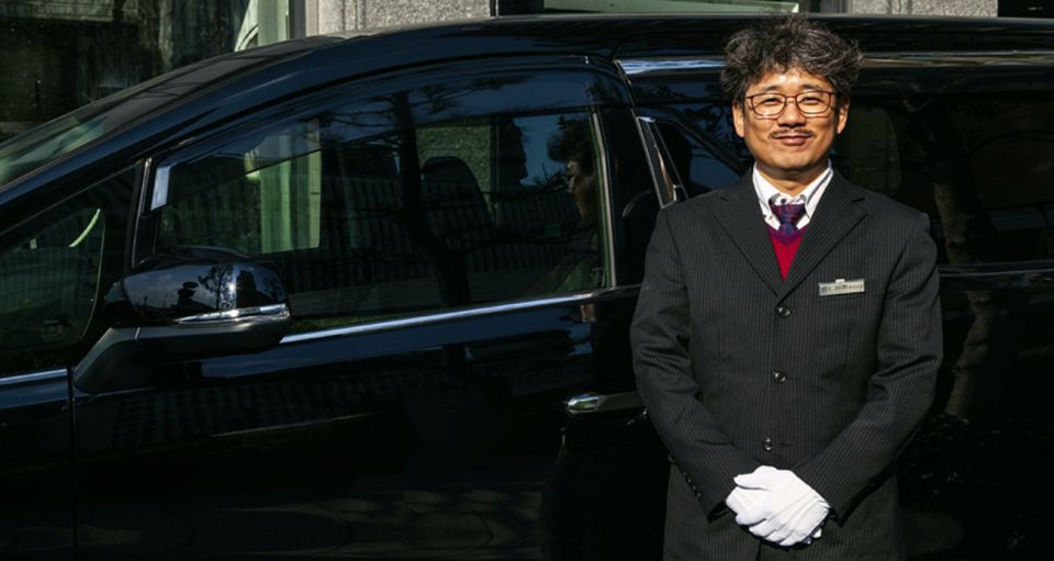 Osaka City: Private One-Way Transfers To/From Arima Onsen - Private Intercity Transfer Service