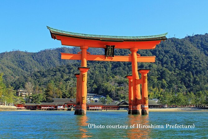 Osaka Departure - 1 Day Hiroshima & Miyajima Tour - Itinerary