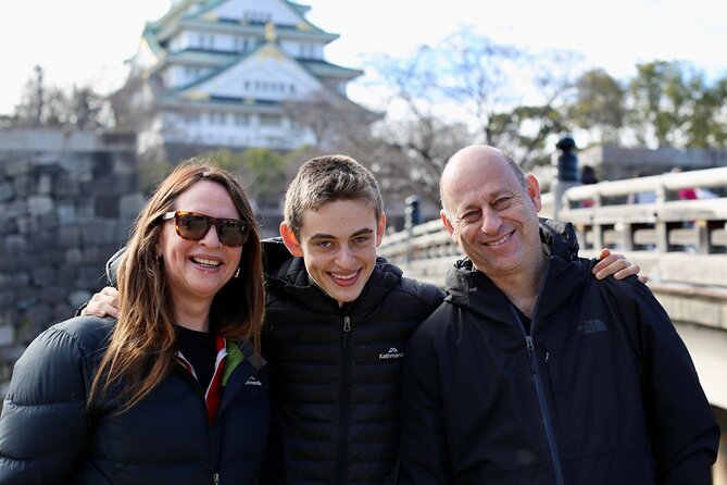 Osaka Half Day Tours by Locals: Private, See the City Unscripted - Meeting and Pickup Details
