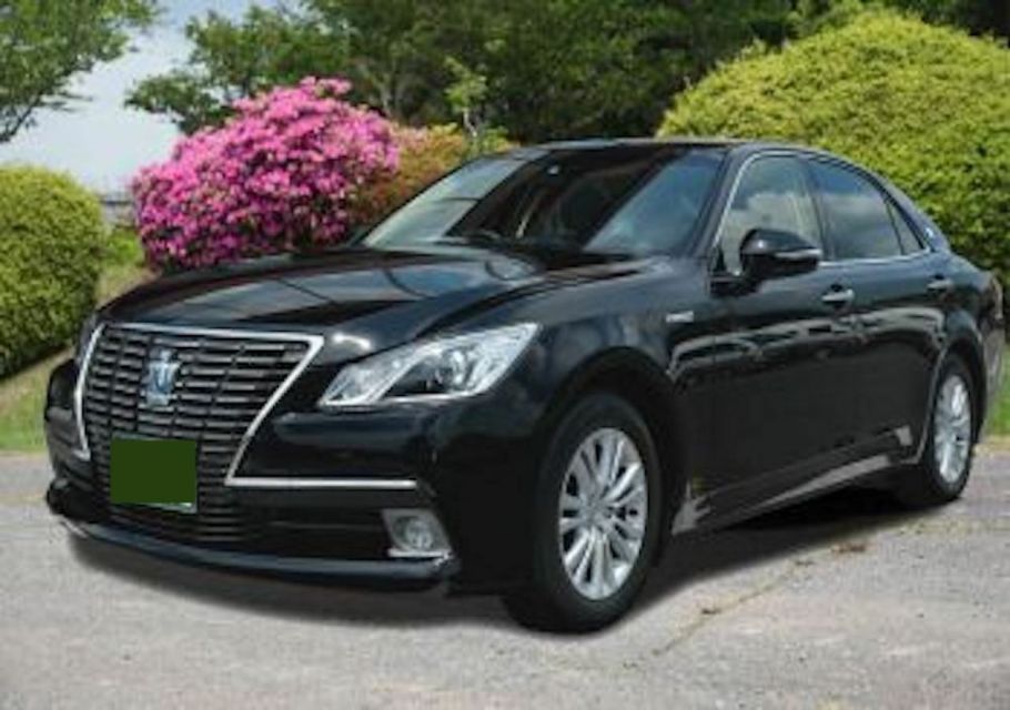 Osaka (Itami) Airport To/From Kobe City Private Transfer - Personalized Meet and Greet Service