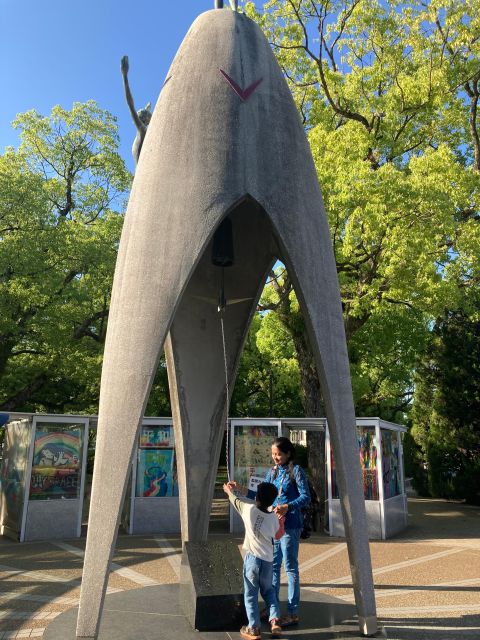 Peace Park Tour VR/Hiroshima - Highlights