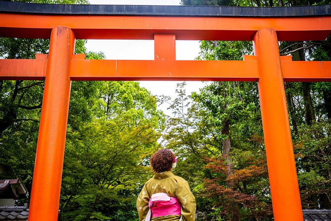 Photoshoot Experience in Kyoto - What To Expect Highlights