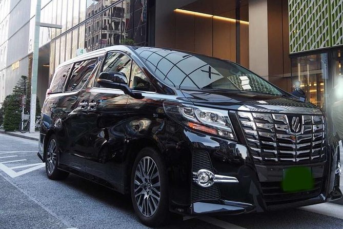 Private Arrival Transfer From Osaka Itami Airport(Itm) to Central Osaka City - Meeting and Pickup