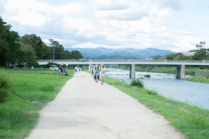 Private Cycling Tour by E-Bike (Pm; With an Authorized Guide) - Whats Included