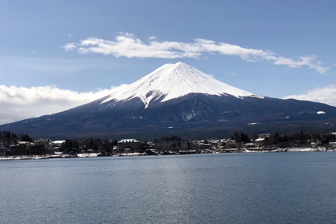 Private Fuji Exploration With Photography ENGLISH SPEAKING - Meeting & Pickup