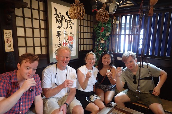 Private Group Local Food Tour in Takayama - Cancellation Policy