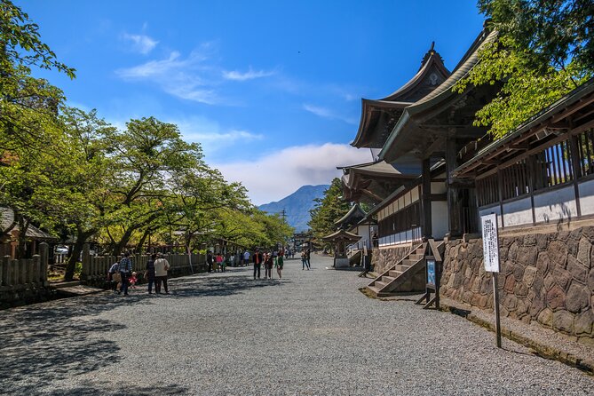 Private Guided Tour Around Mt. Aso Volcano, Grassland, Aso Shrine - Logistics