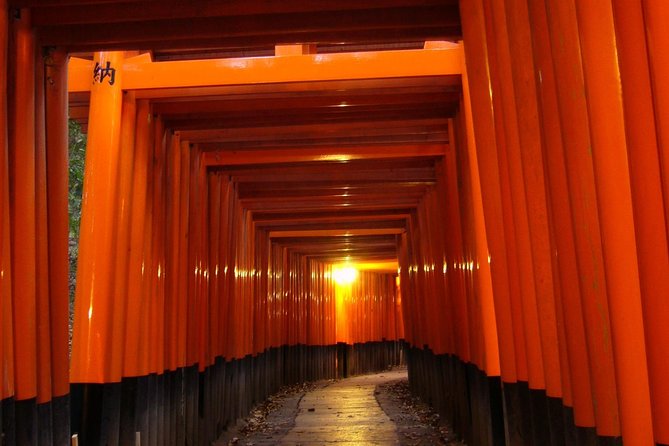 Private Highlights of Kyoto Tour - Private Guide and Transportation