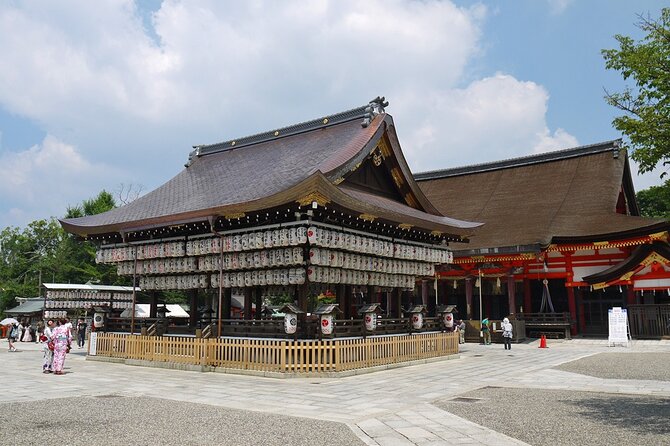 Private Kyoto Day Trip With English Speaking Driver - Booking and Pricing Information