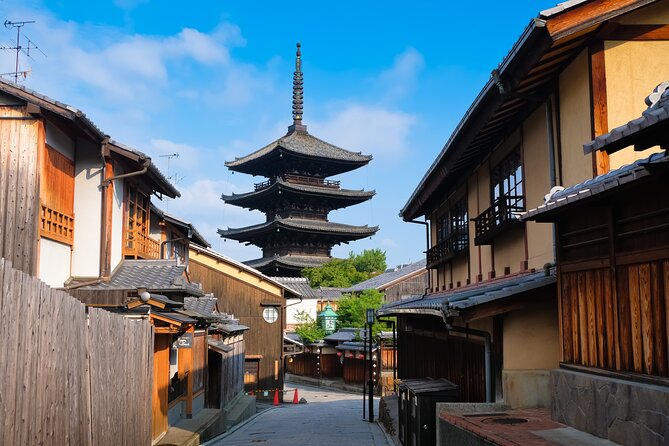 Private Kyoto Tour With Government-Licensed Guide and Vehicle (Max 7 Persons) - Customer Reviews and Feedback